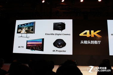4K强化电视业务，索尼魅力赏直击影视节目制作新趋势