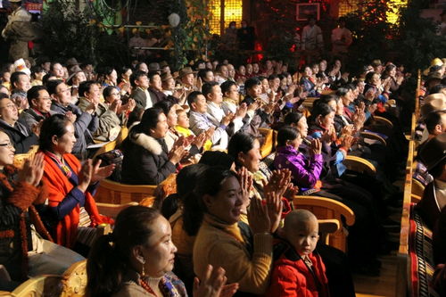 吉祥迭山春潮涌——安多卫视2021藏历新年文艺晚会甘肃迭部会场录制圆满收官