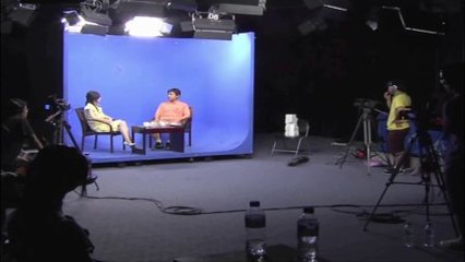 光影交织的梦想舞台——广播影视节目制作专业作品展播侧记