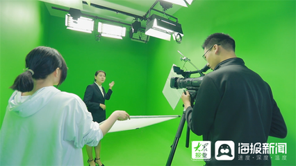 烟台文化旅游职业学院 影视节目制作，让青春绽放最美光华